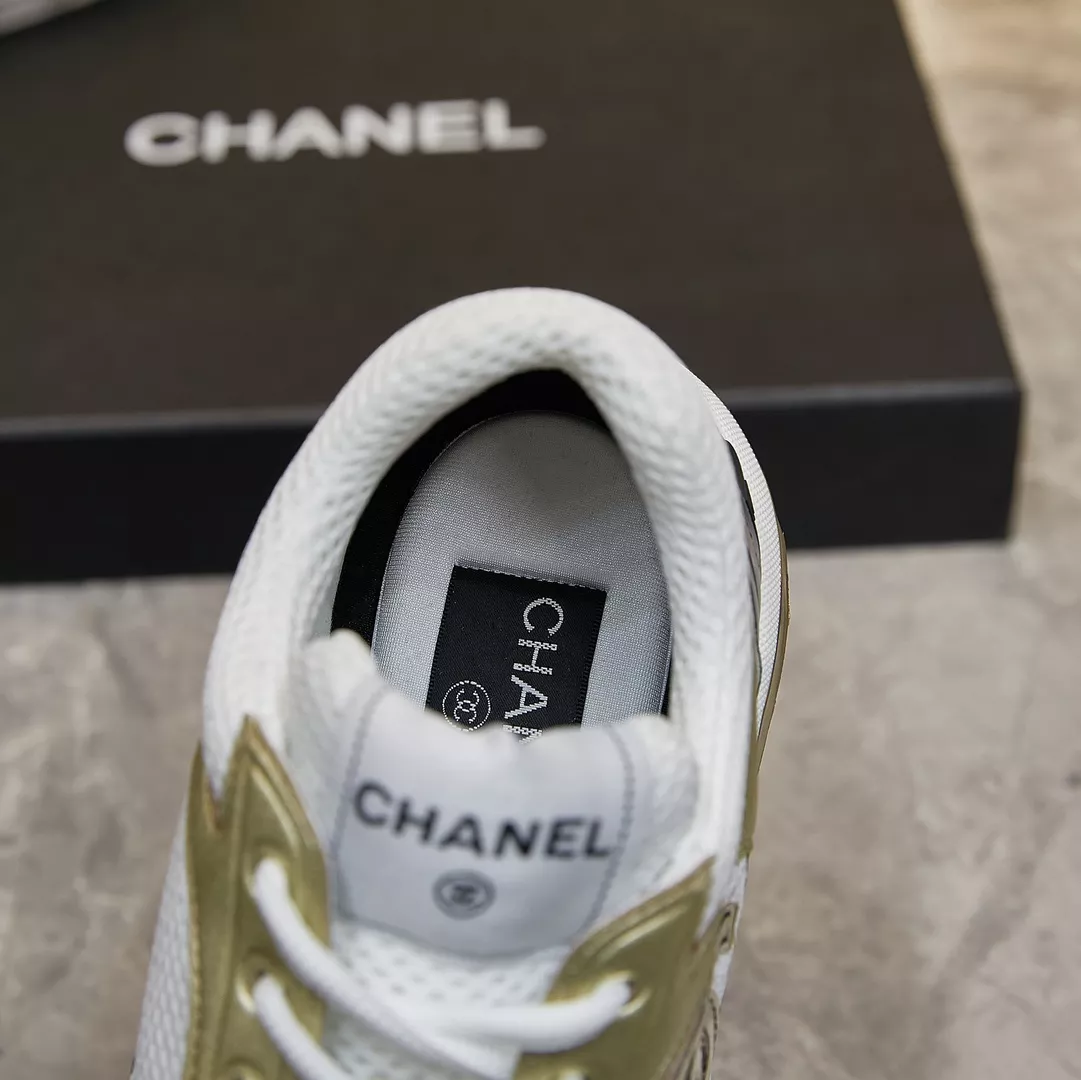 Chanel Casual Shoes For Men Classic 5784