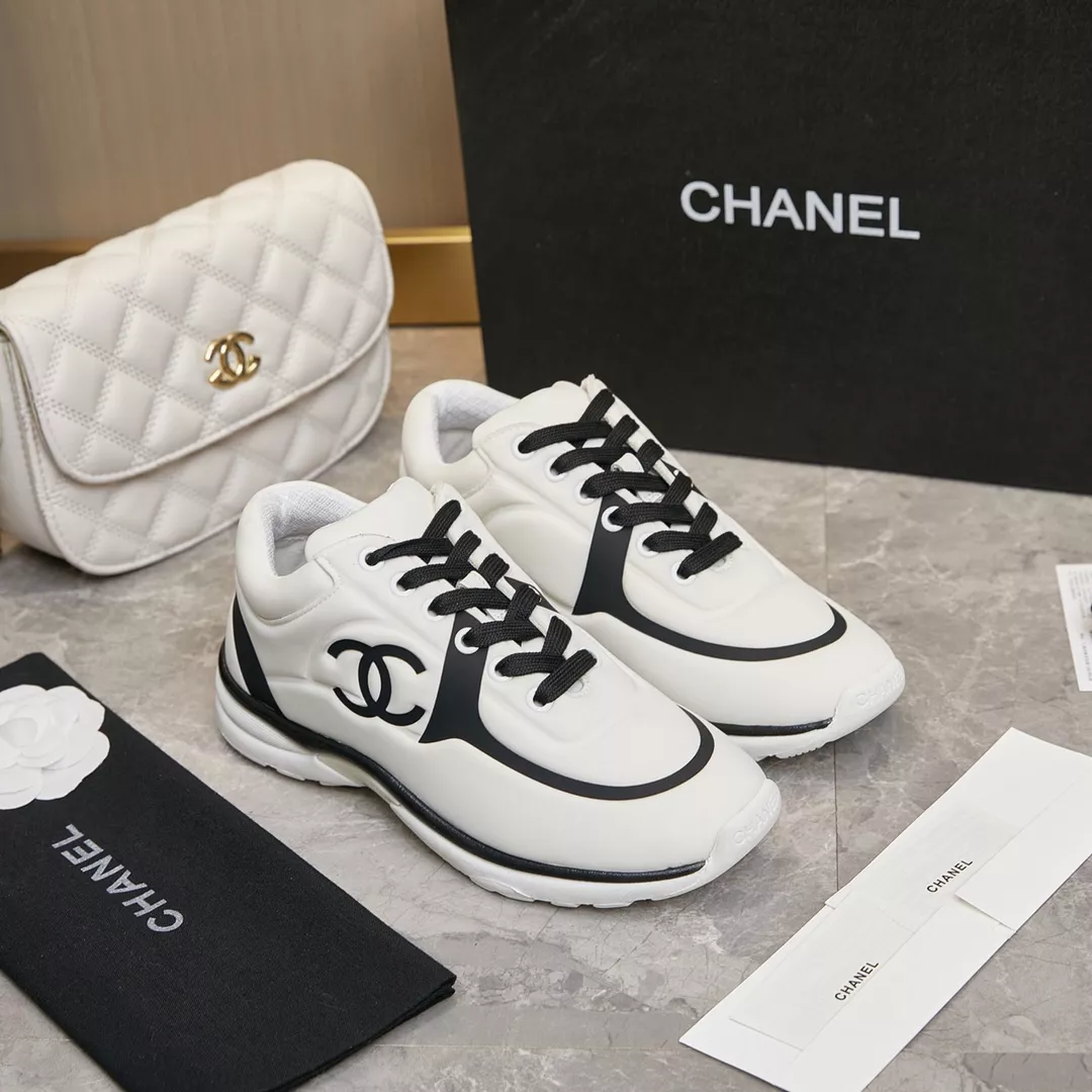 Chanel Casual Shoes For Men Classic 8563
