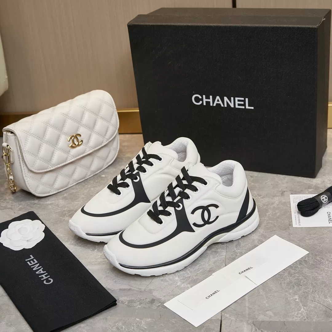 Chanel Casual Shoes For Men Classic 8563