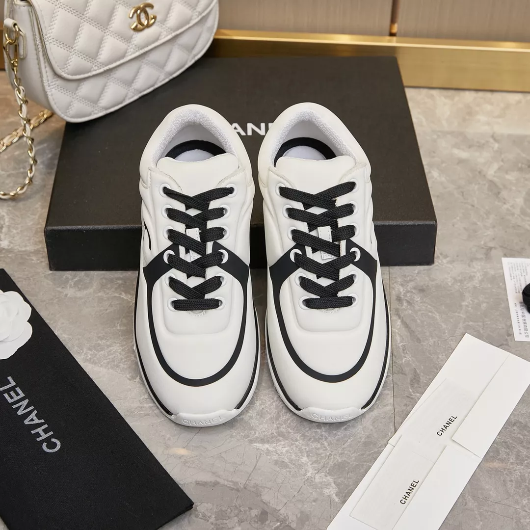 Chanel Casual Shoes For Men Classic 8563