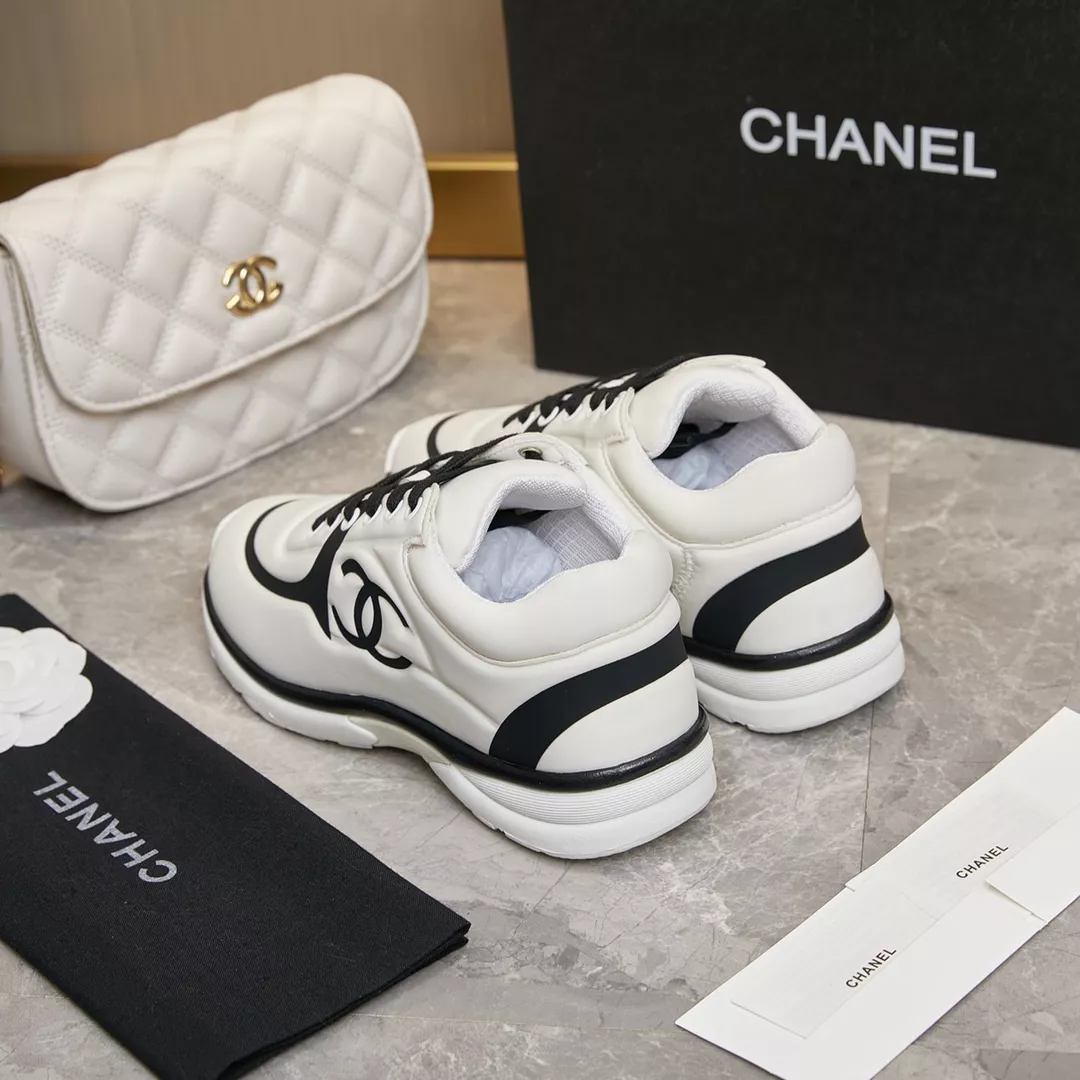 Chanel Casual Shoes For Men Classic 8563