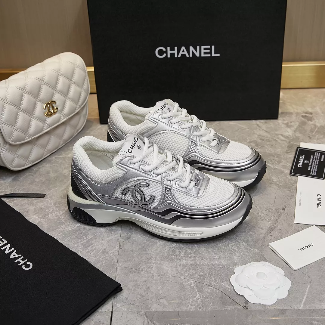 Chanel Casual Shoes For Men Comfortable 369