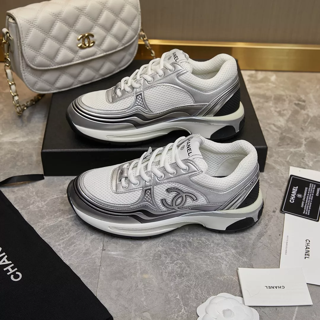 Chanel Casual Shoes For Men Comfortable 369