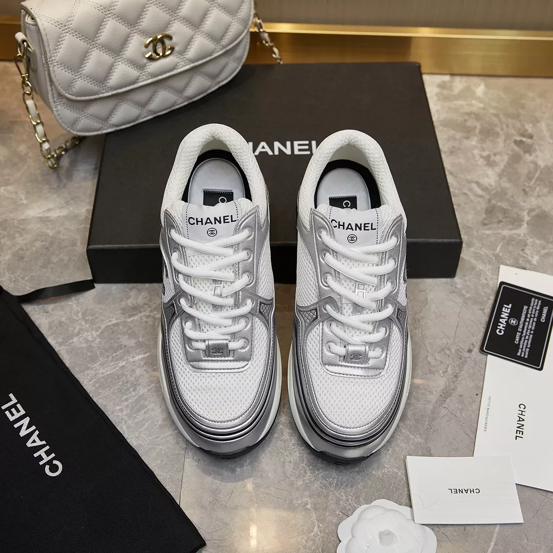 Chanel Casual Shoes For Men Comfortable 369