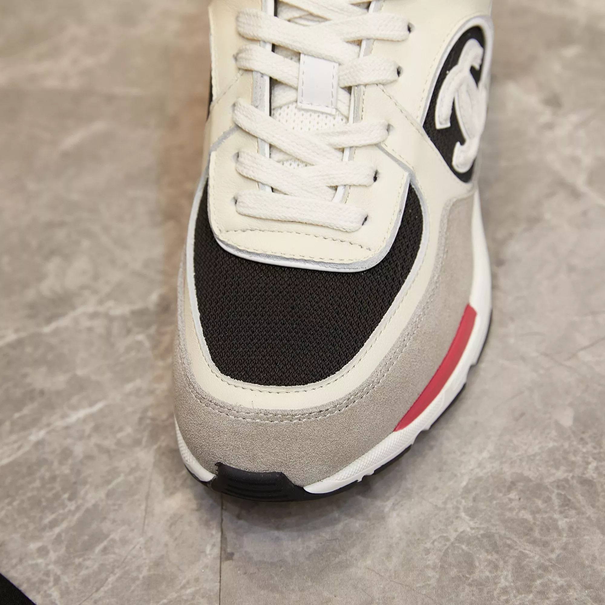Chanel Casual Shoes For Men Cozy 6430