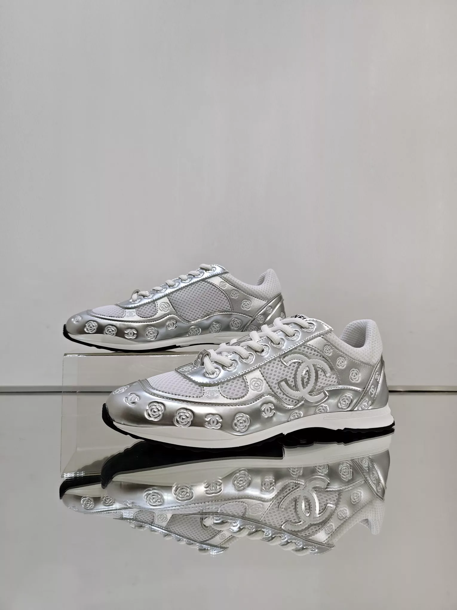 Chanel Casual Shoes For Men Durable 6779