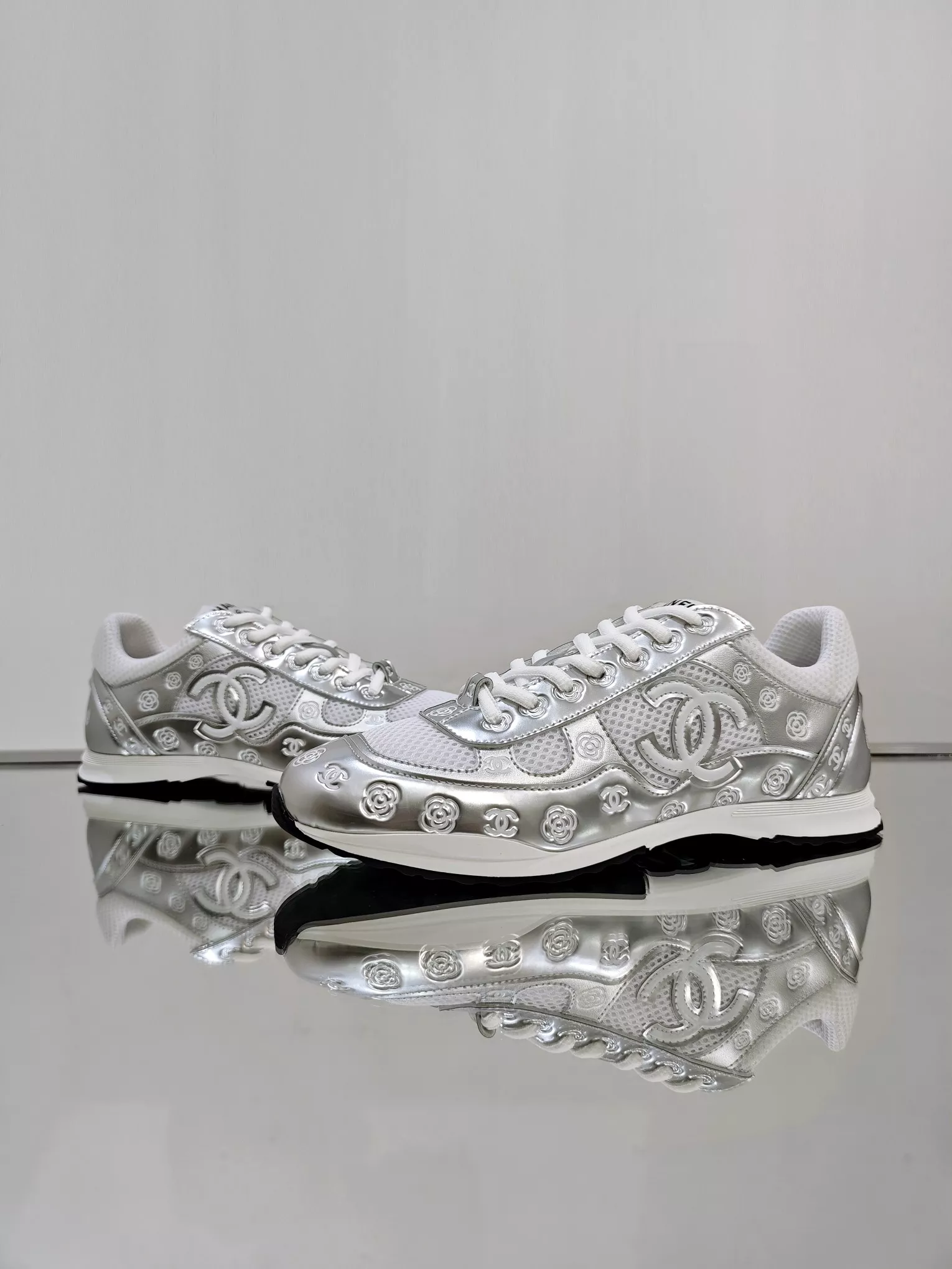 Chanel Casual Shoes For Men Durable 6779