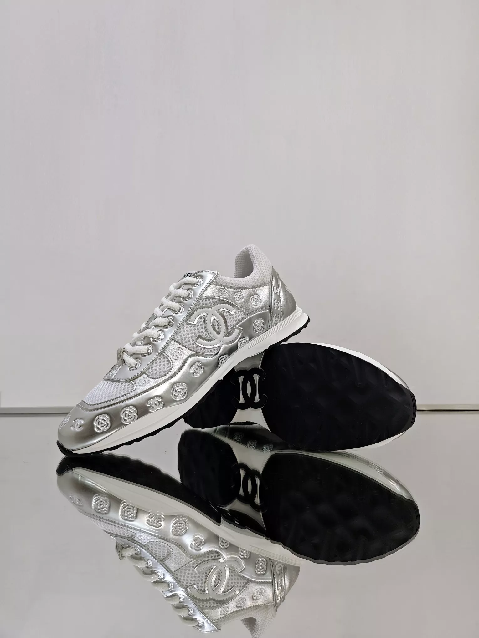 Chanel Casual Shoes For Men Durable 6779