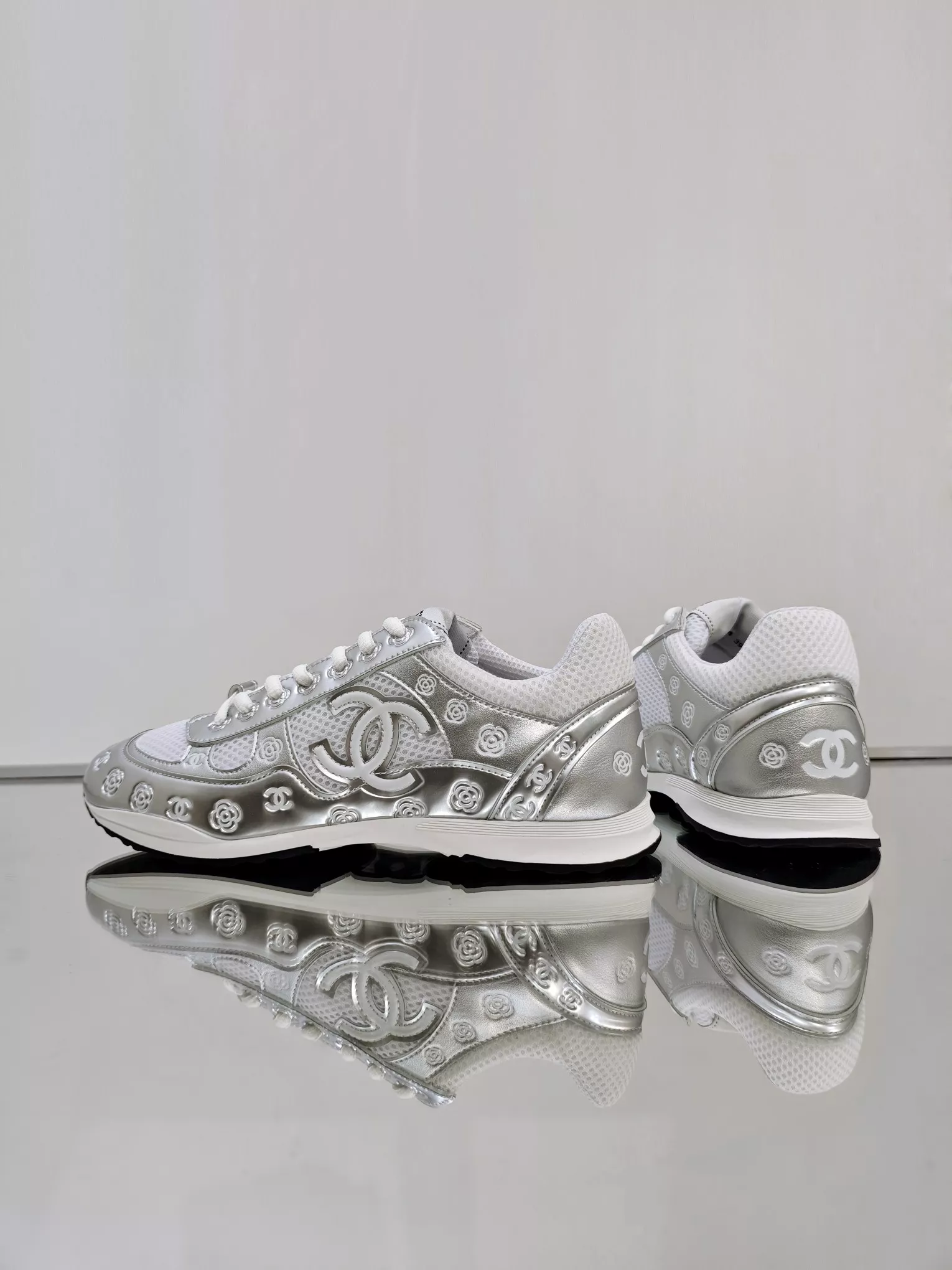 Chanel Casual Shoes For Men Durable 6779