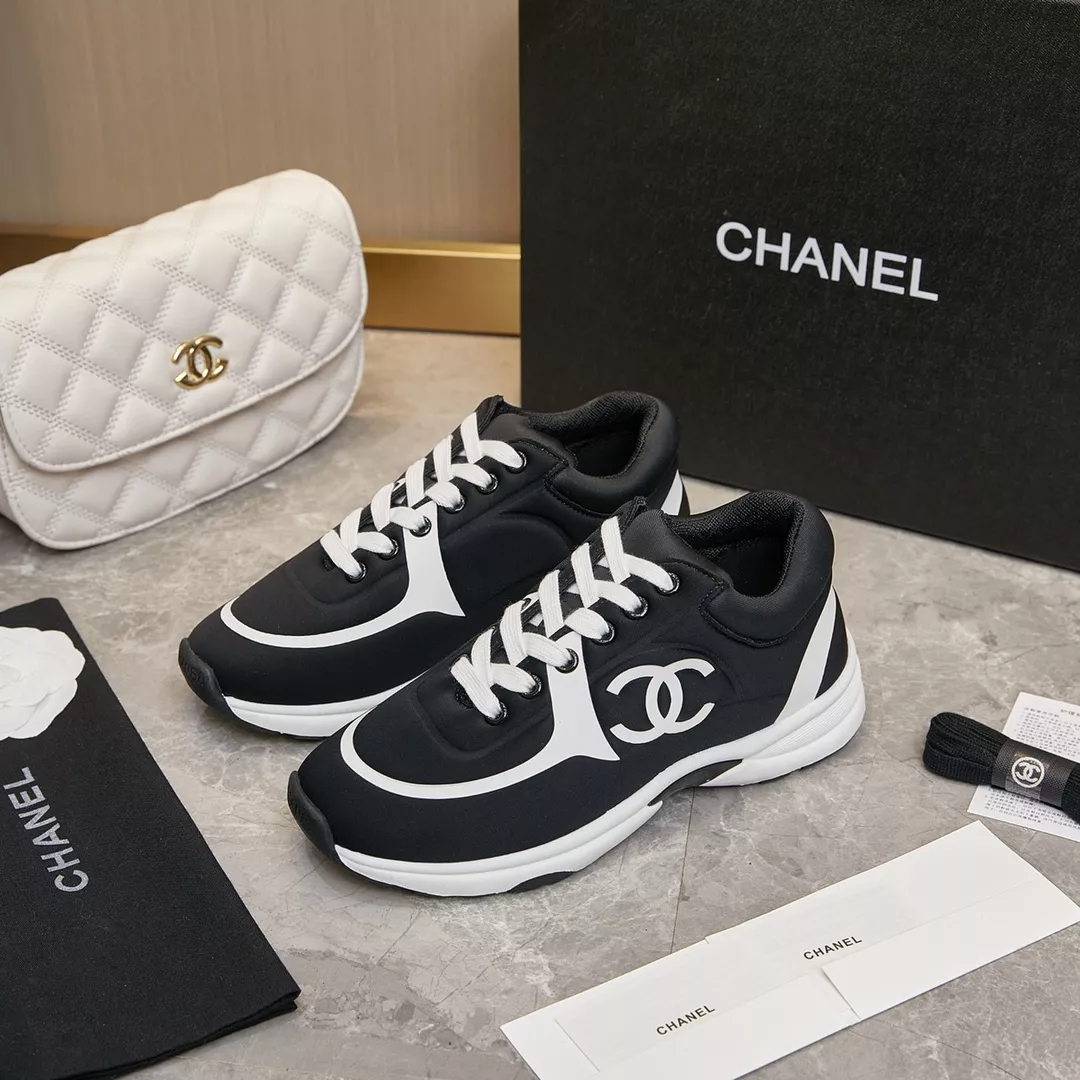 Chanel Casual Shoes For Men Efficient 255