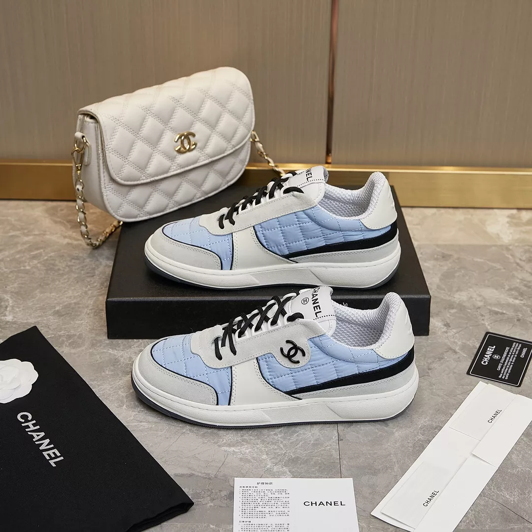 Chanel Casual Shoes For Men EyeCatching 4423