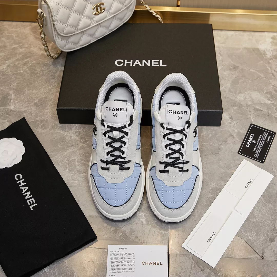 Chanel Casual Shoes For Men EyeCatching 4423