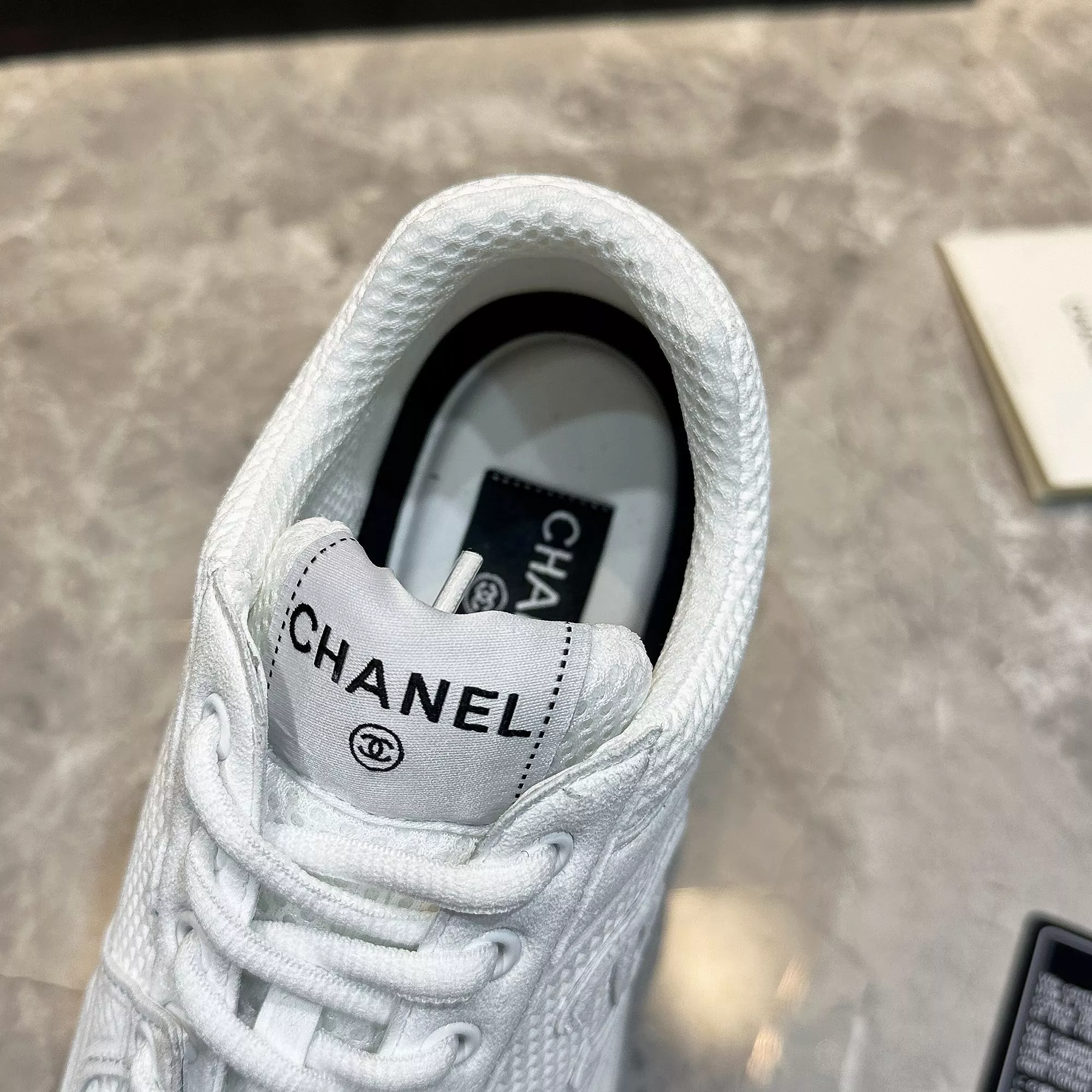 Chanel Casual Shoes For Men Fashionable 7127