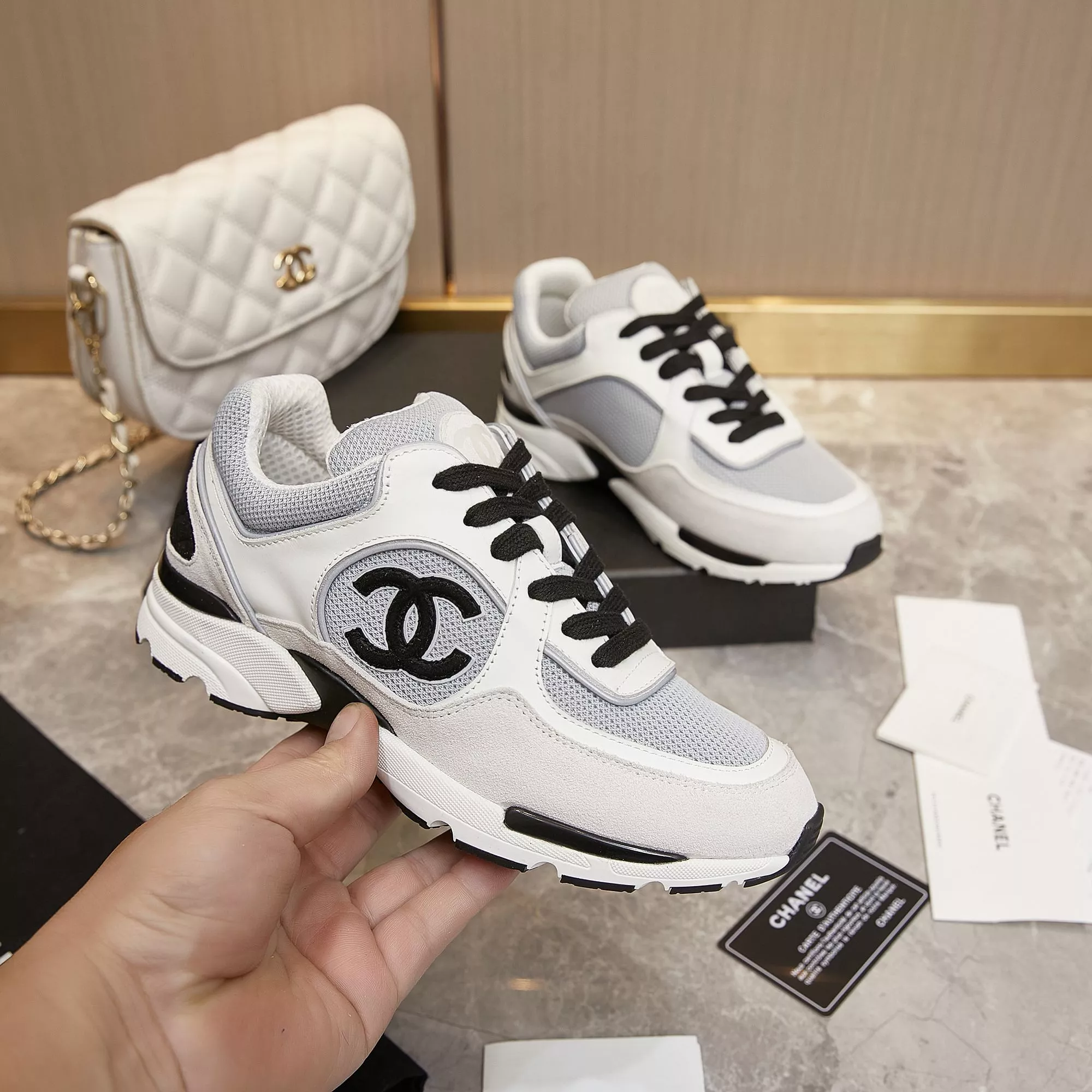 Chanel Casual Shoes For Men GoodFit 9605