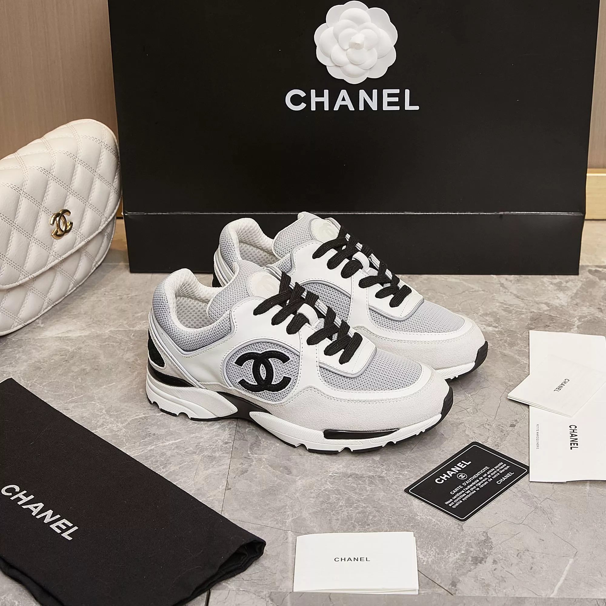 Chanel Casual Shoes For Men GoodFit 9605