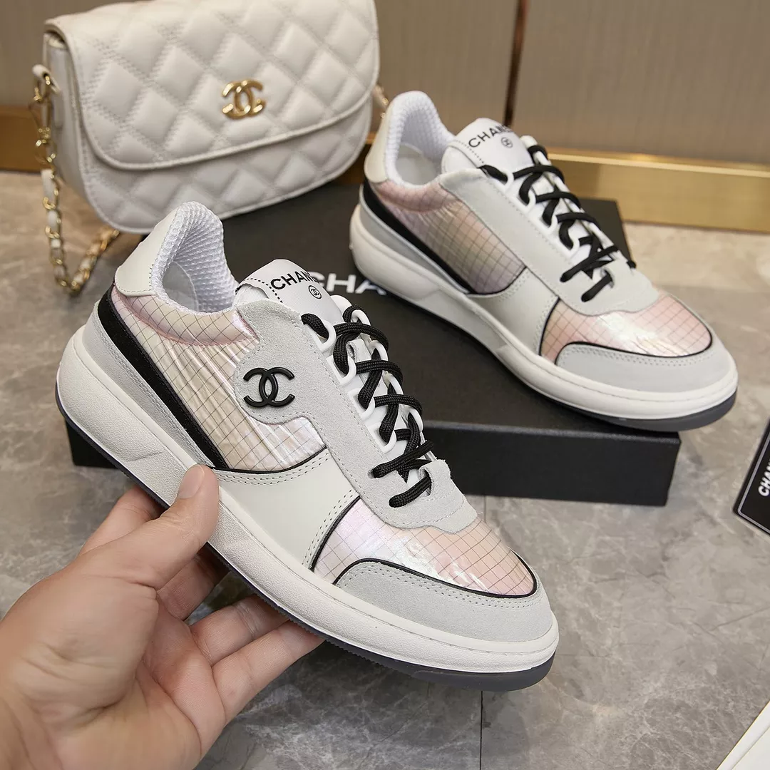 Chanel Casual Shoes For Men HighQuality 4442