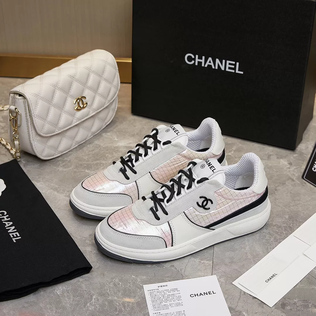 Chanel Casual Shoes For Men HighQuality 4442