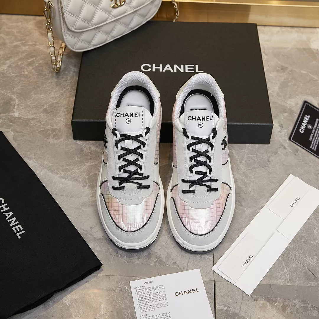 Chanel Casual Shoes For Men HighQuality 4442