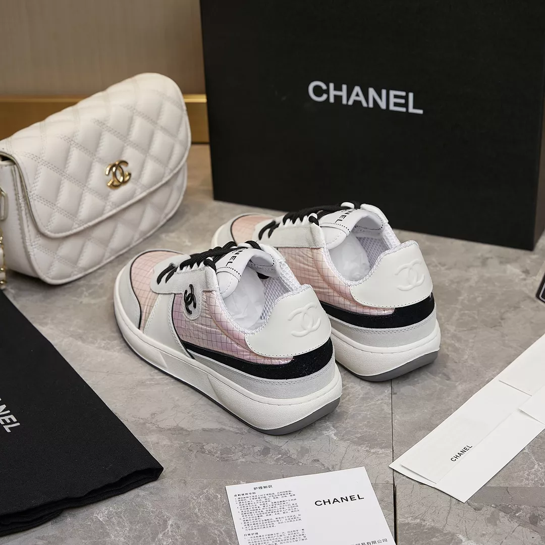 Chanel Casual Shoes For Men HighQuality 4442