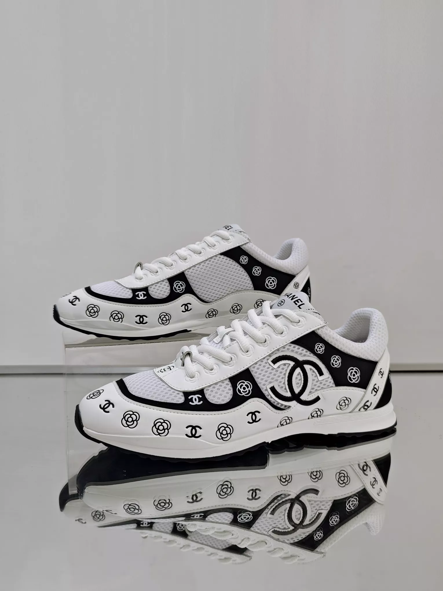 Chanel Casual Shoes For Men HighQuality 5427