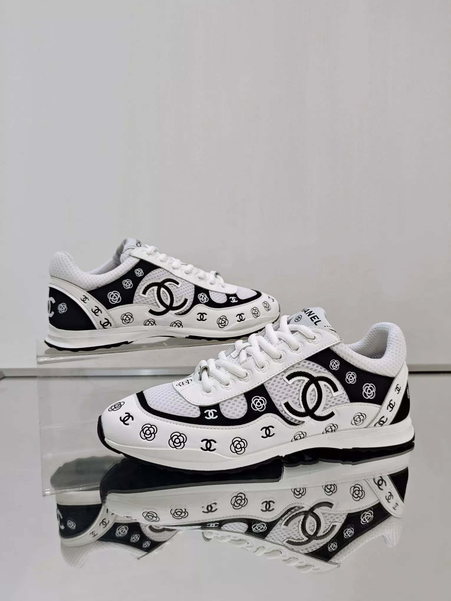 Chanel Casual Shoes For Men HighQuality 5427