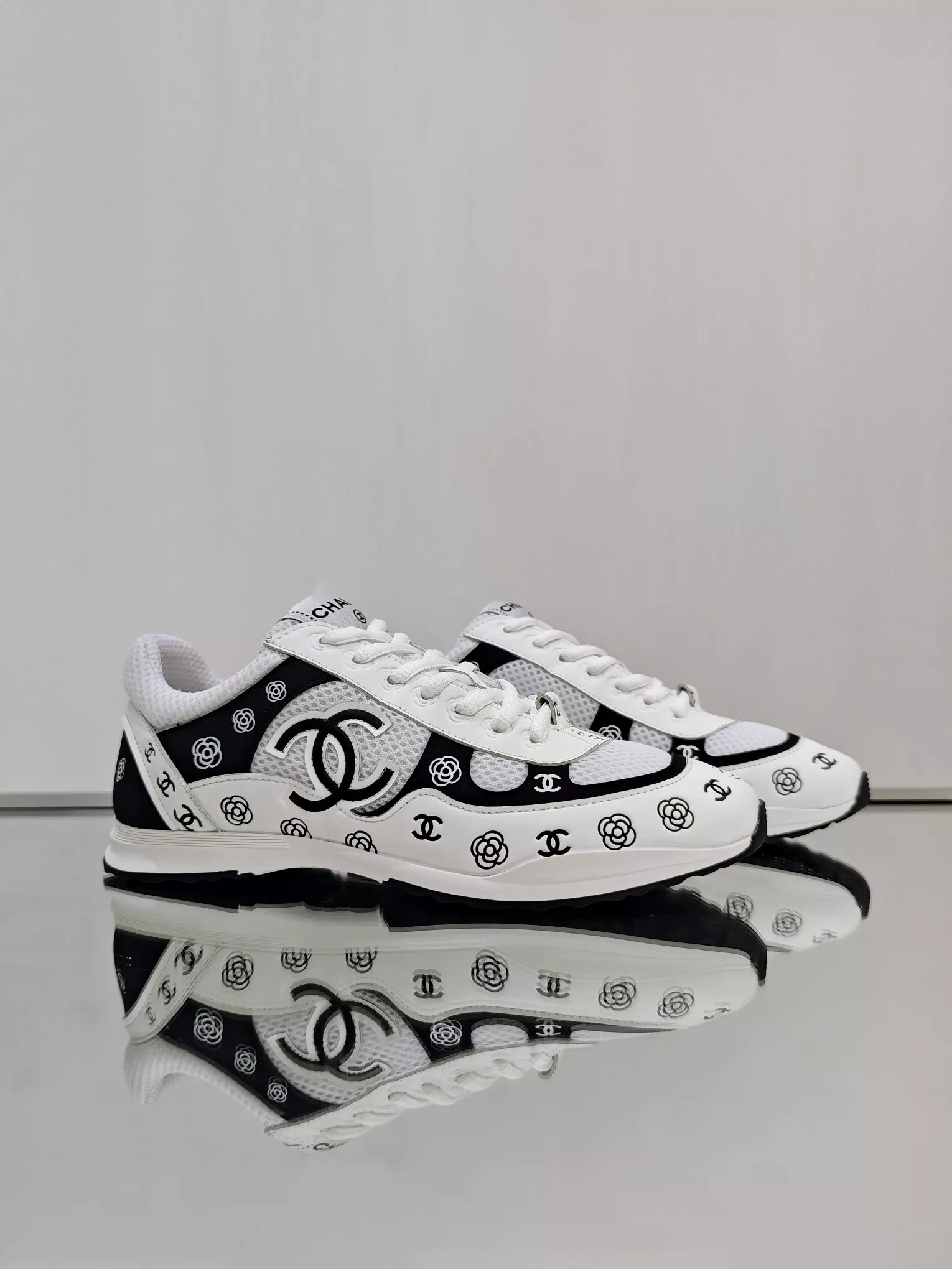 Chanel Casual Shoes For Men HighQuality 5427
