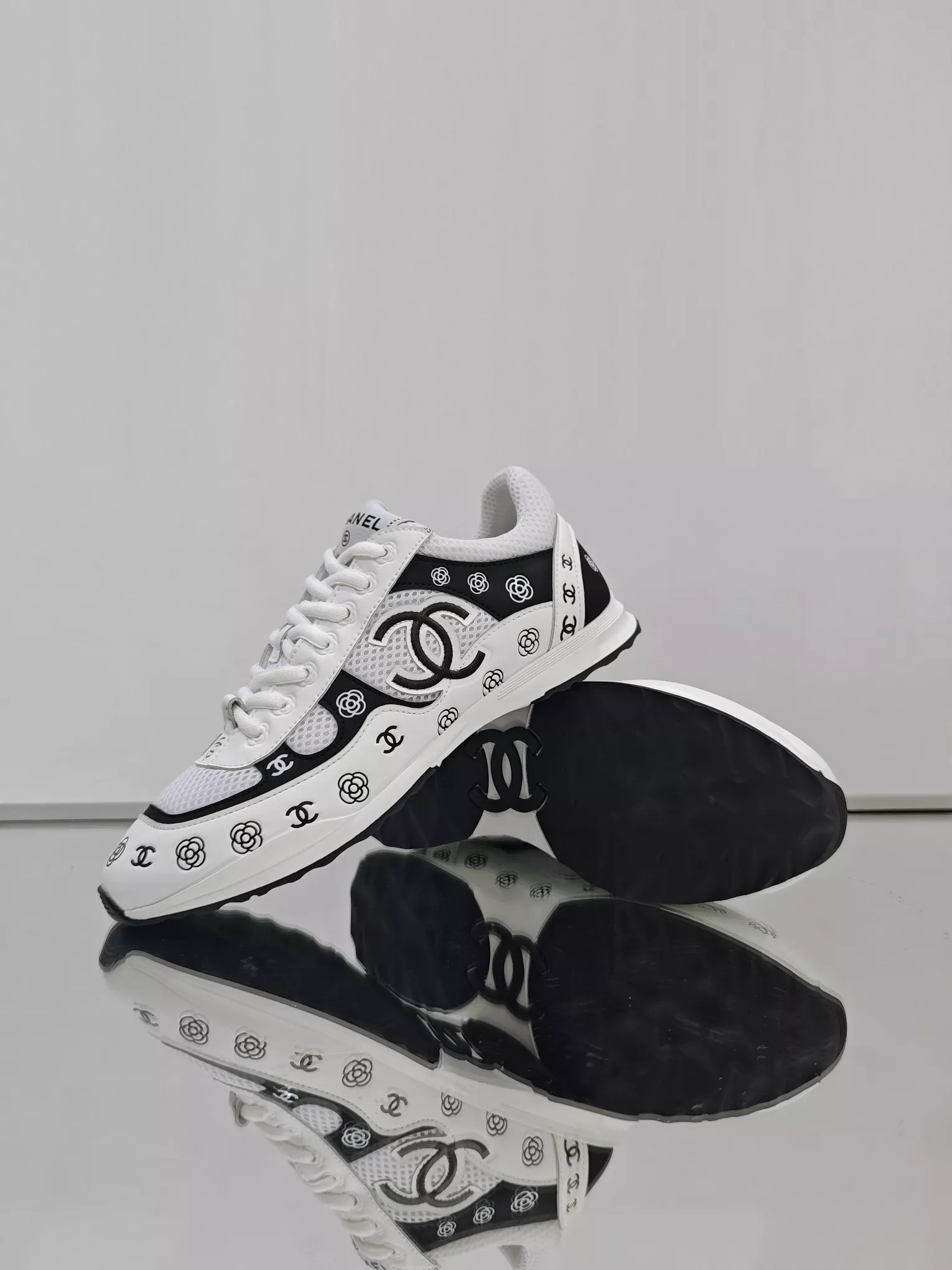Chanel Casual Shoes For Men HighQuality 5427