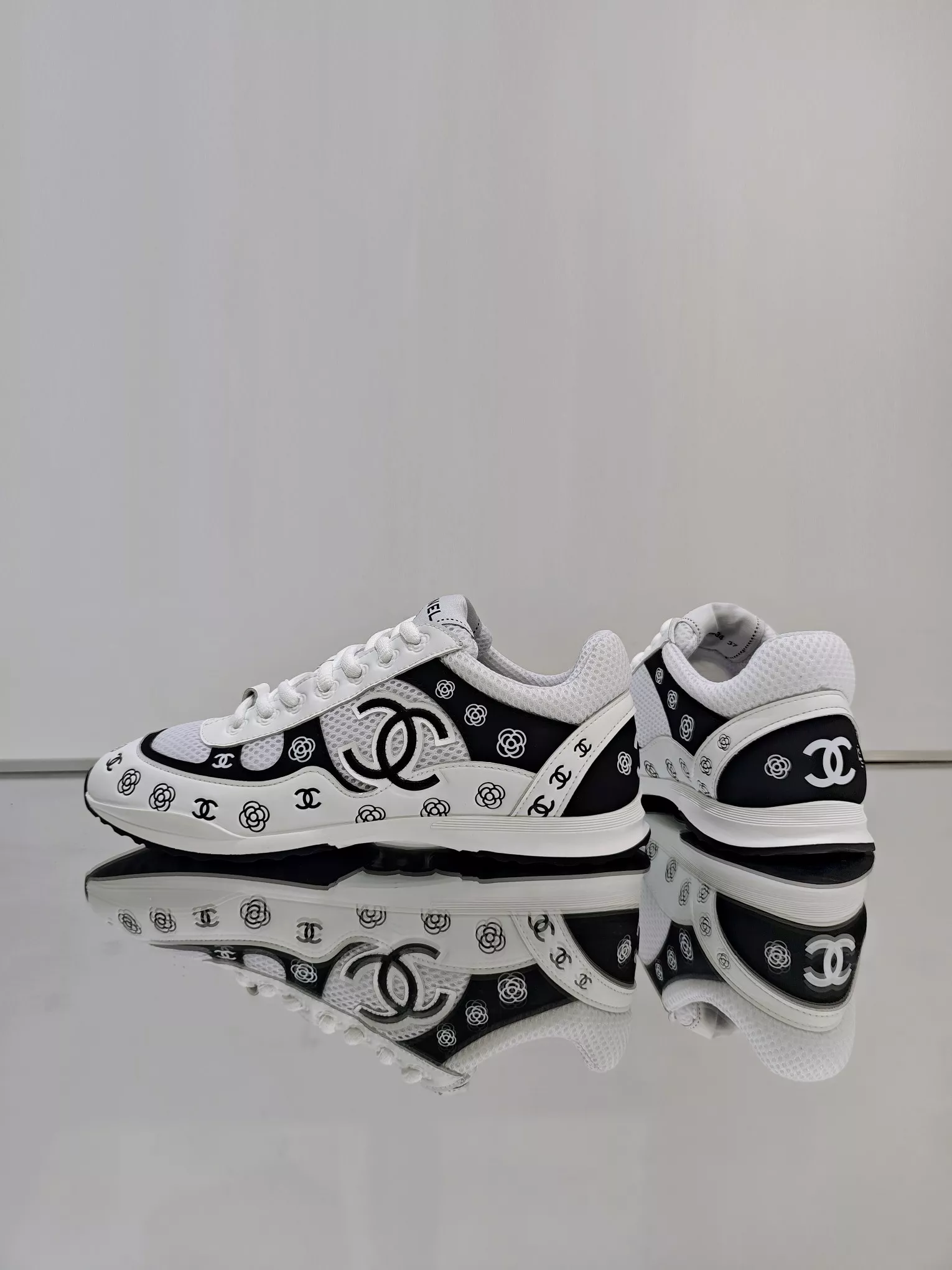 Chanel Casual Shoes For Men HighQuality 5427