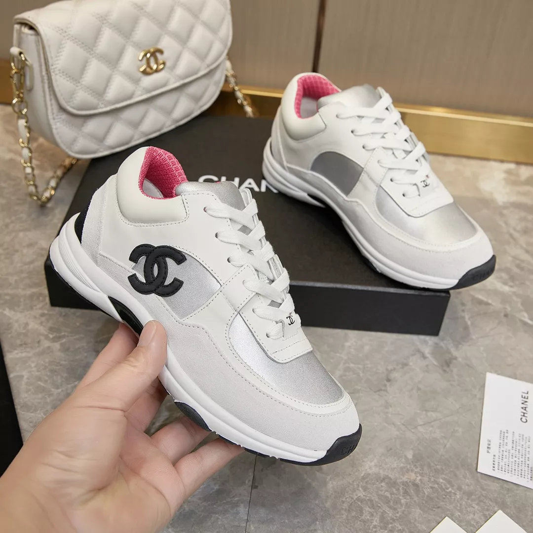 Chanel Casual Shoes For Men Lightweight 214