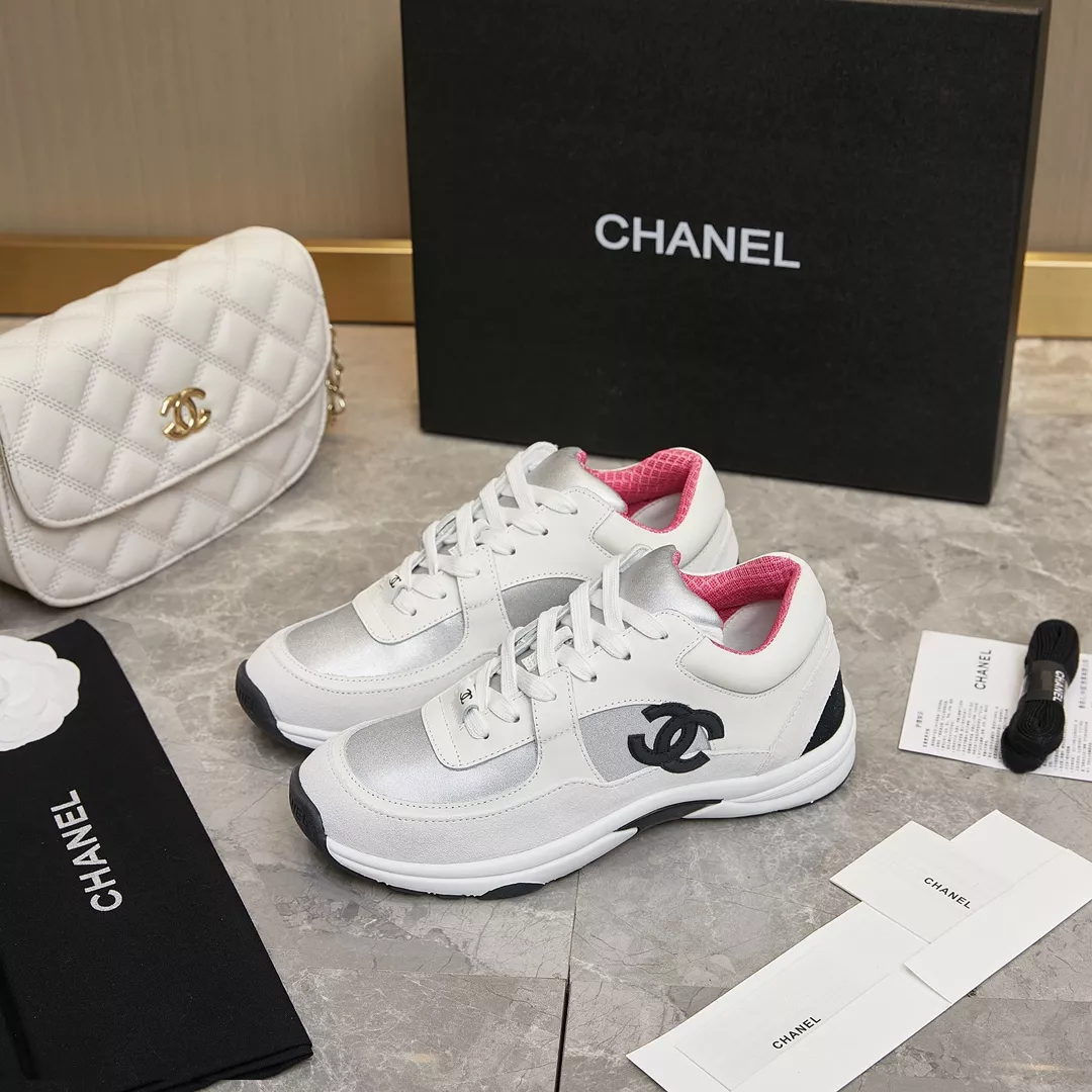 Chanel Casual Shoes For Men Lightweight 214