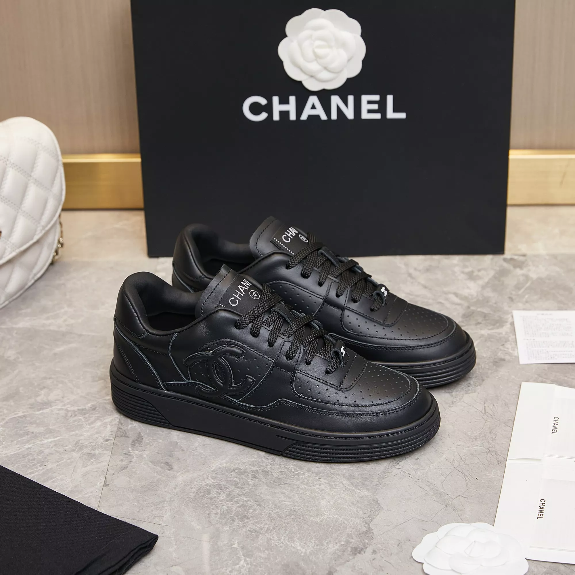 Chanel Casual Shoes For Men ModernLook 9287