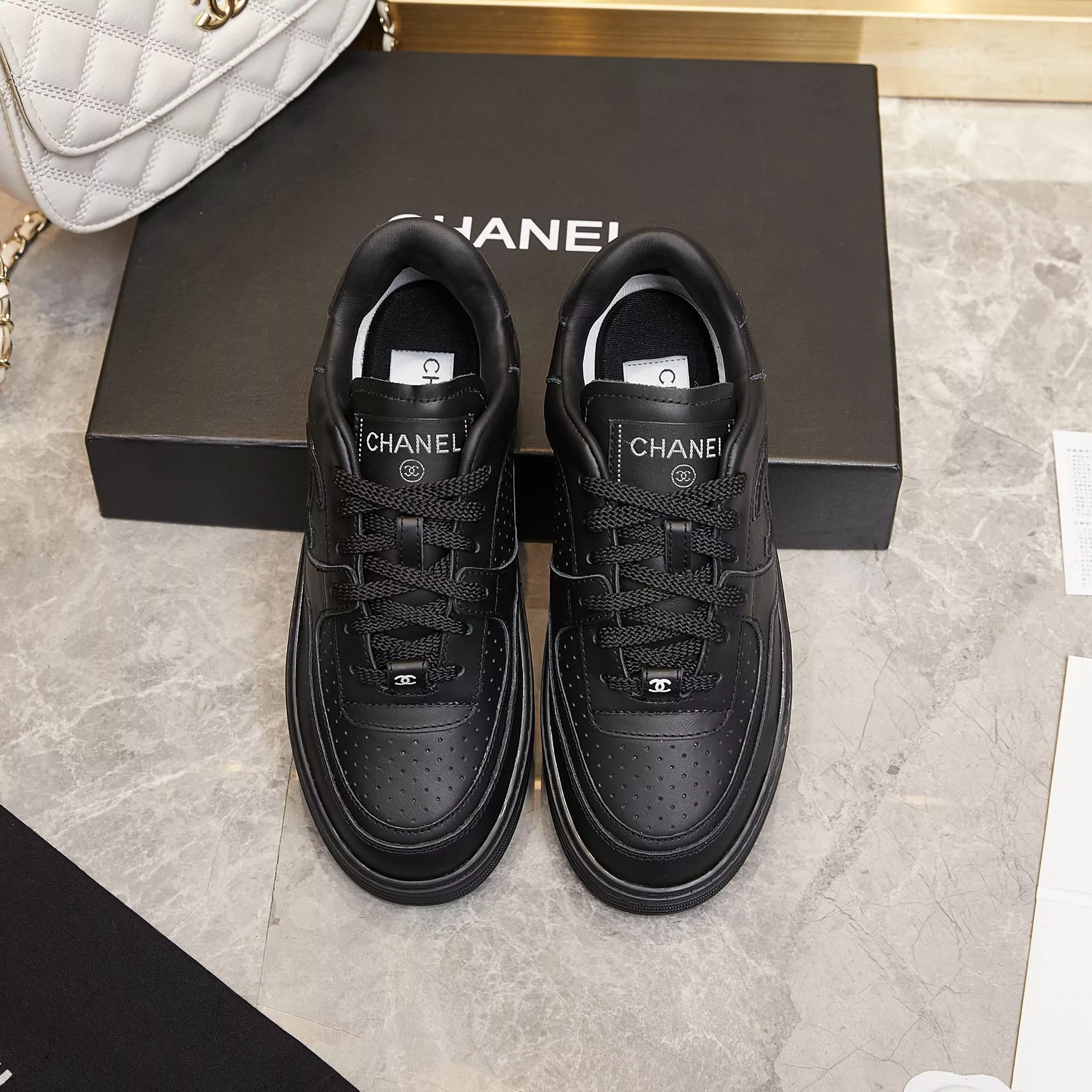 Chanel Casual Shoes For Men ModernLook 9287