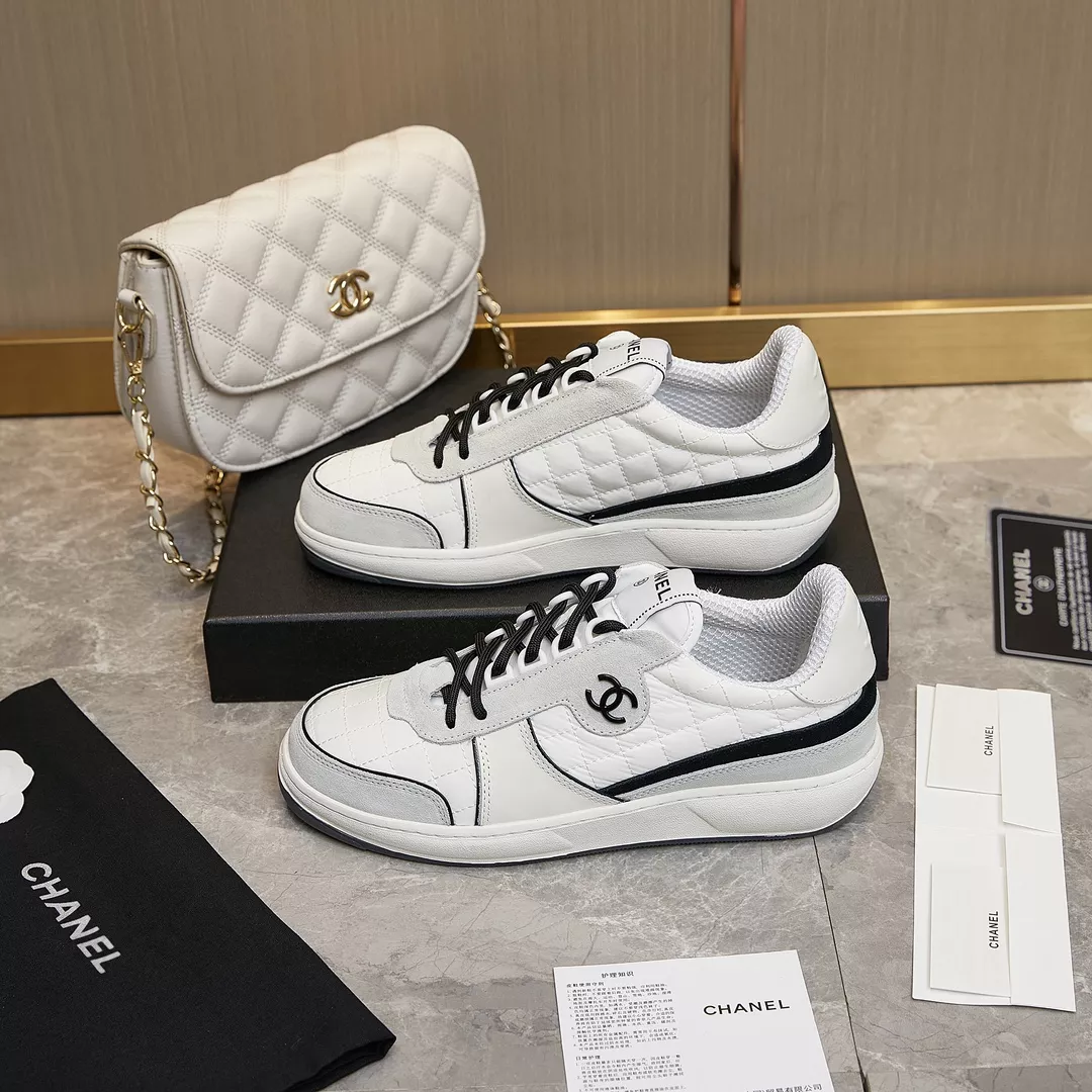 Chanel Casual Shoes For Men NewStyle 5151