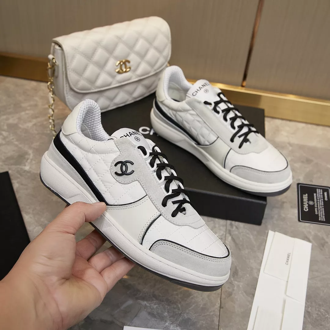 Chanel Casual Shoes For Men NewStyle 5151