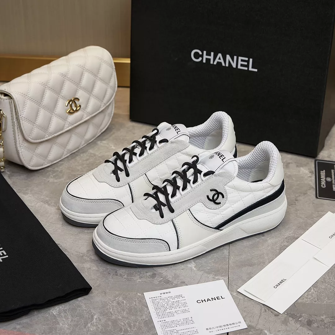 Chanel Casual Shoes For Men NewStyle 5151