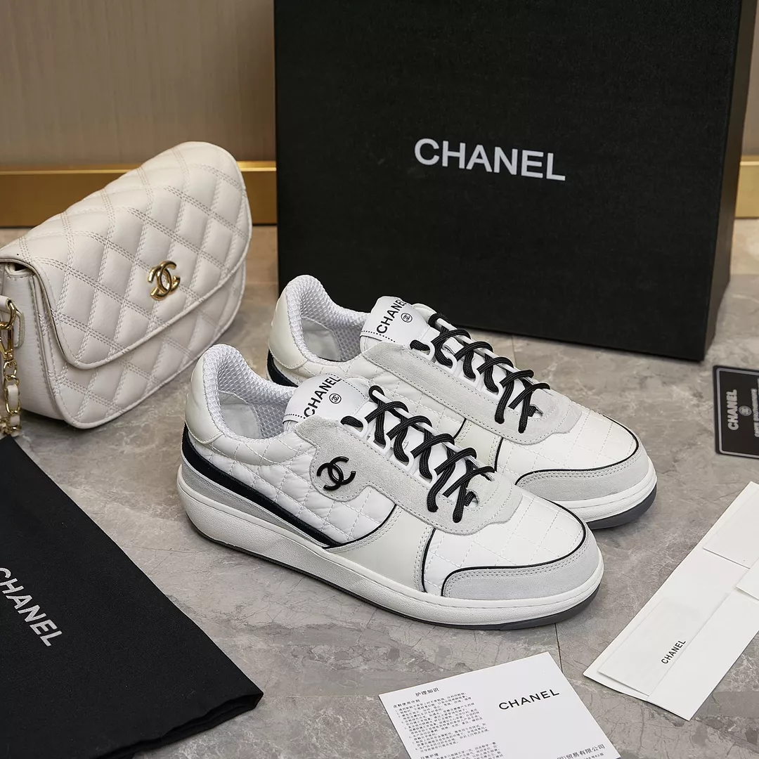 Chanel Casual Shoes For Men NewStyle 5151