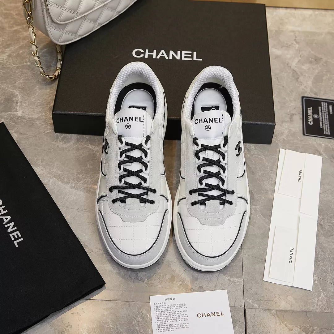 Chanel Casual Shoes For Men NewStyle 5151