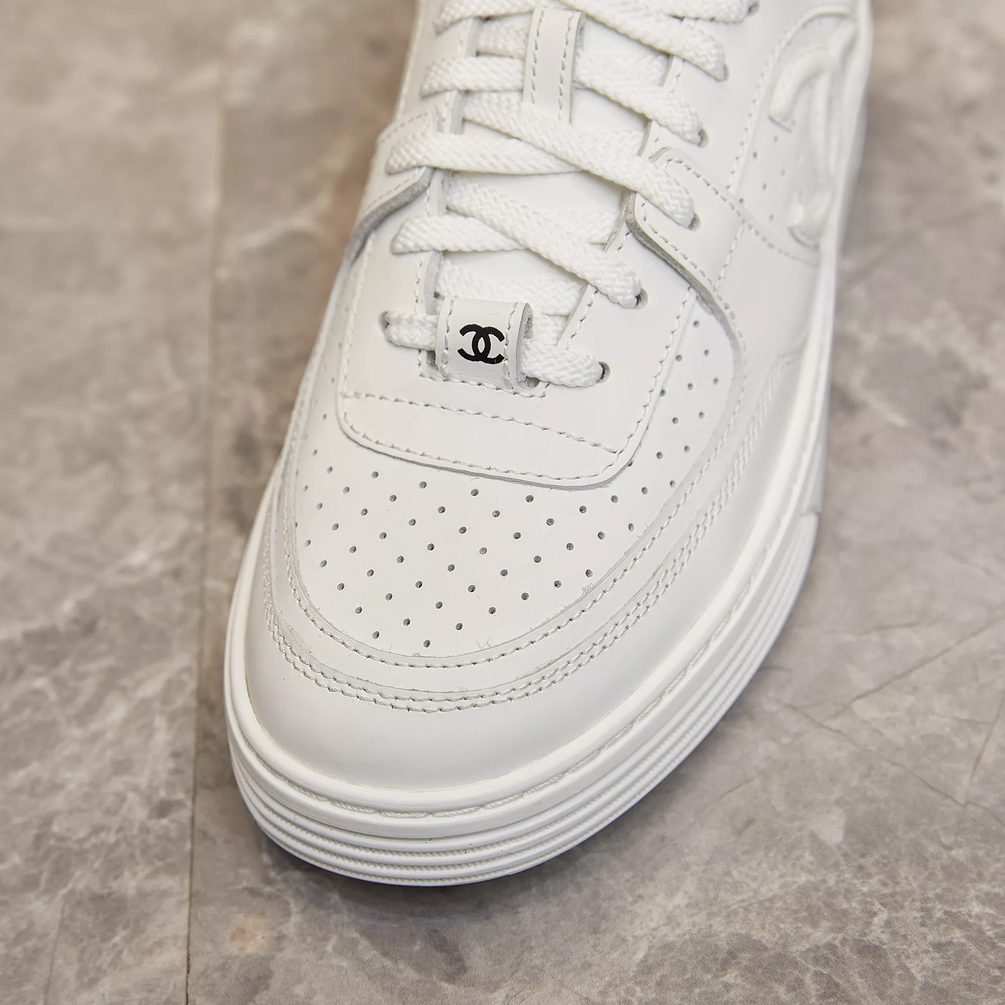 Chanel Casual Shoes For Men Practical 2431