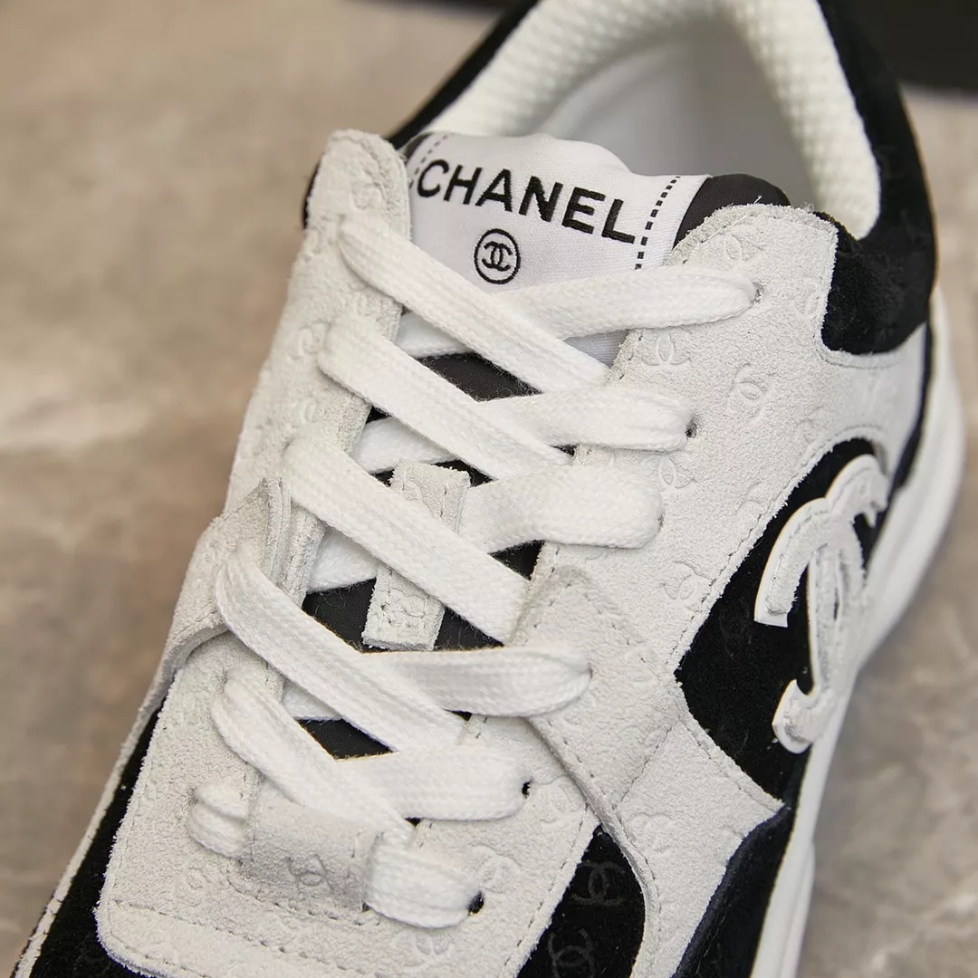 Chanel Casual Shoes For Men Practical 6030