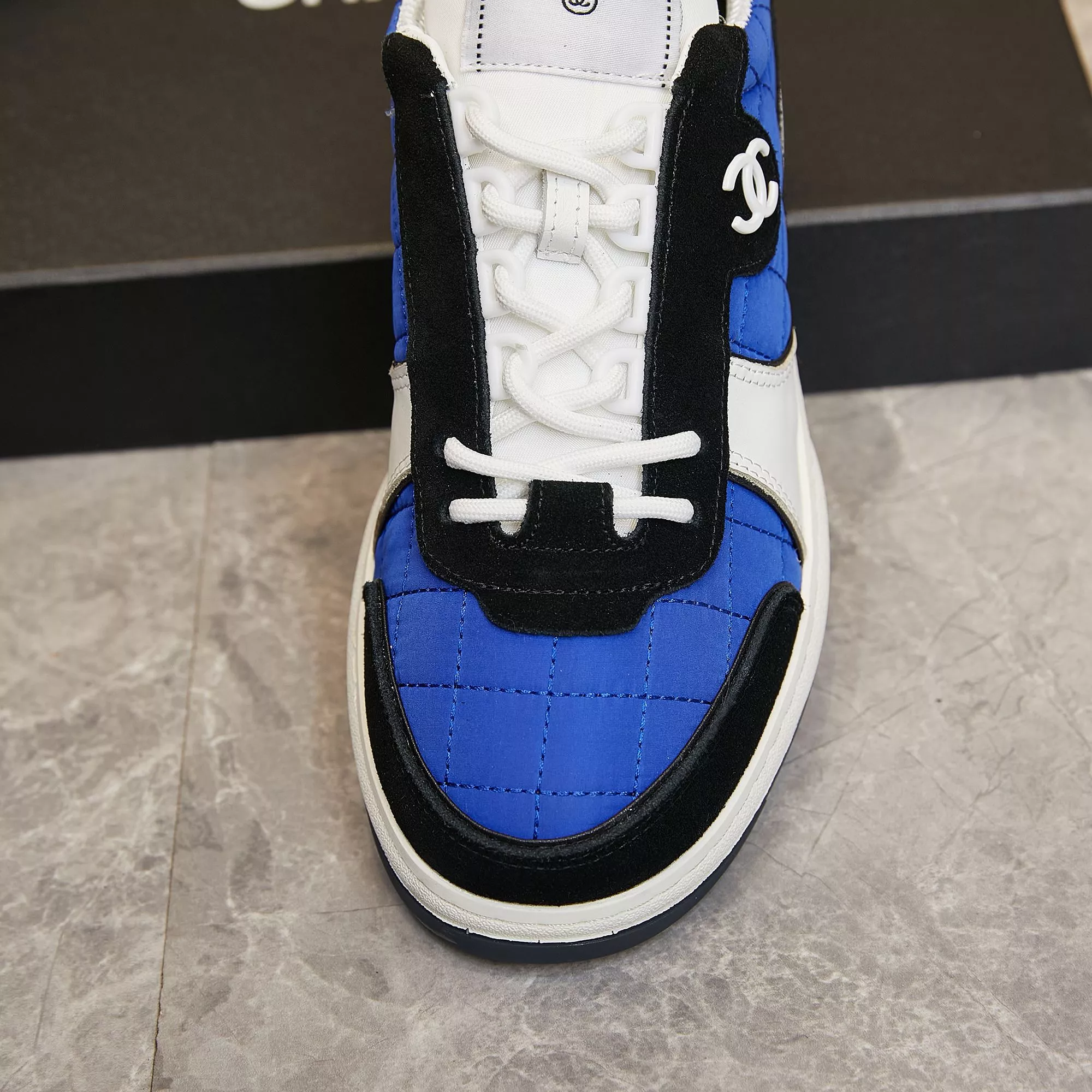 Chanel Casual Shoes For Men Practical 7994