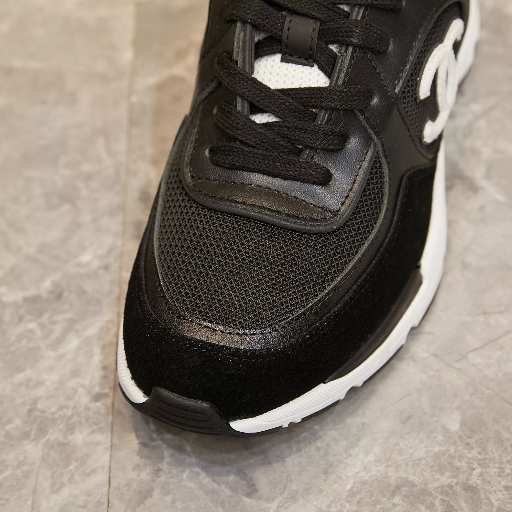 Chanel Casual Shoes For Men Practical 8379