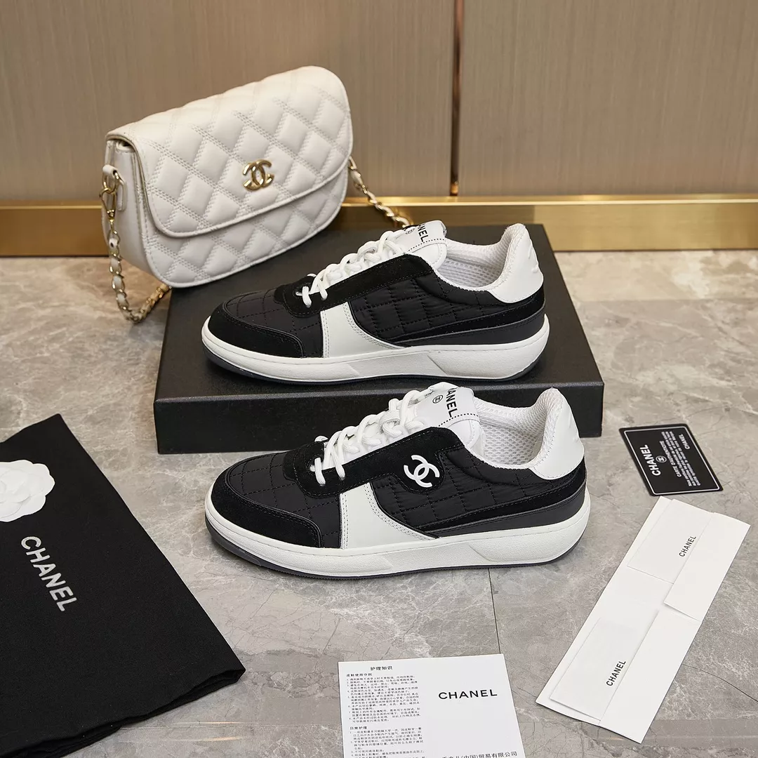Chanel Casual Shoes For Men Refined 6352