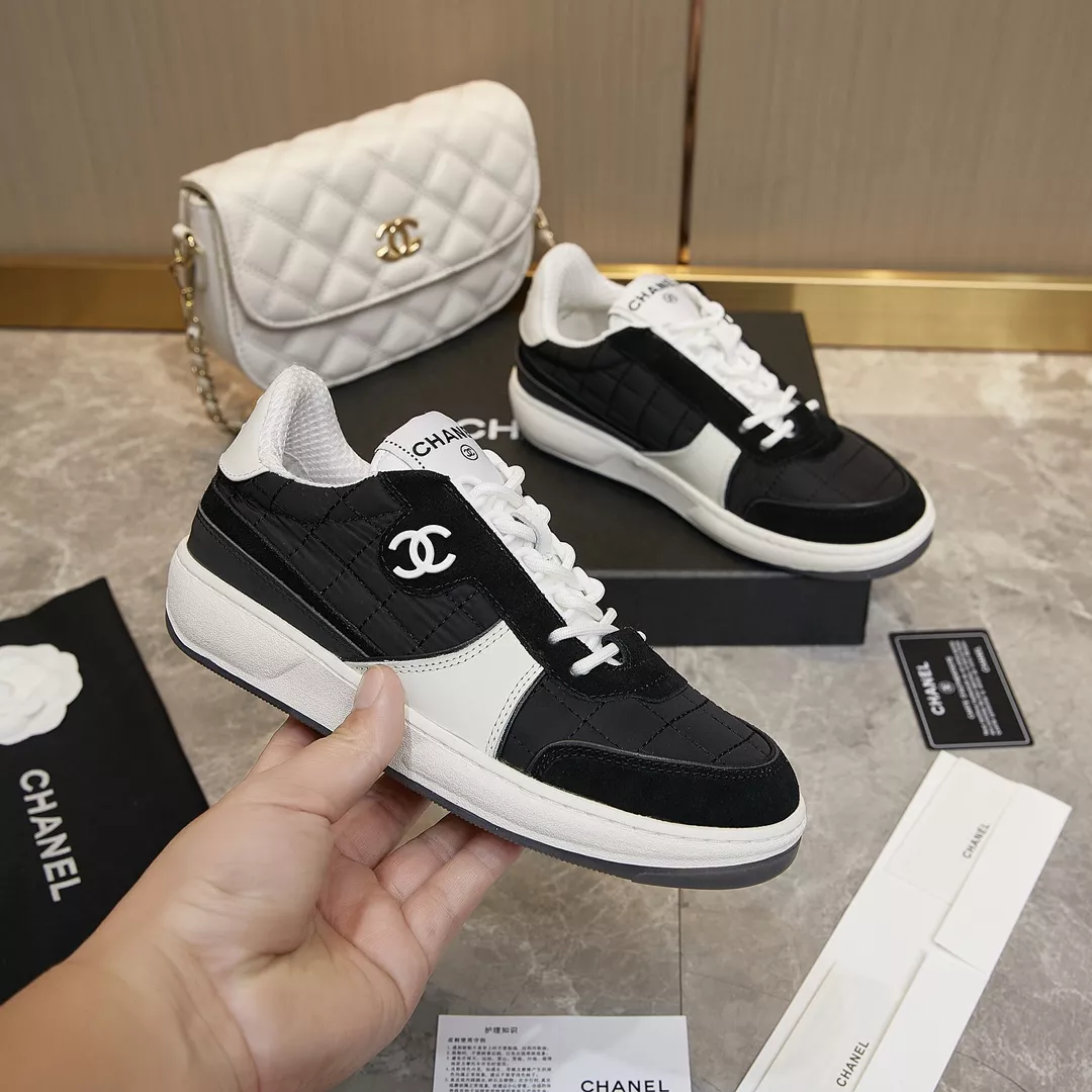 Chanel Casual Shoes For Men Refined 6352