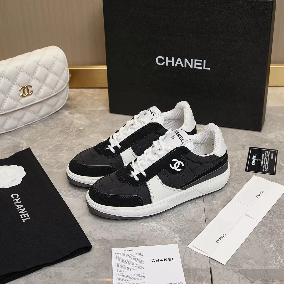 Chanel Casual Shoes For Men Refined 6352