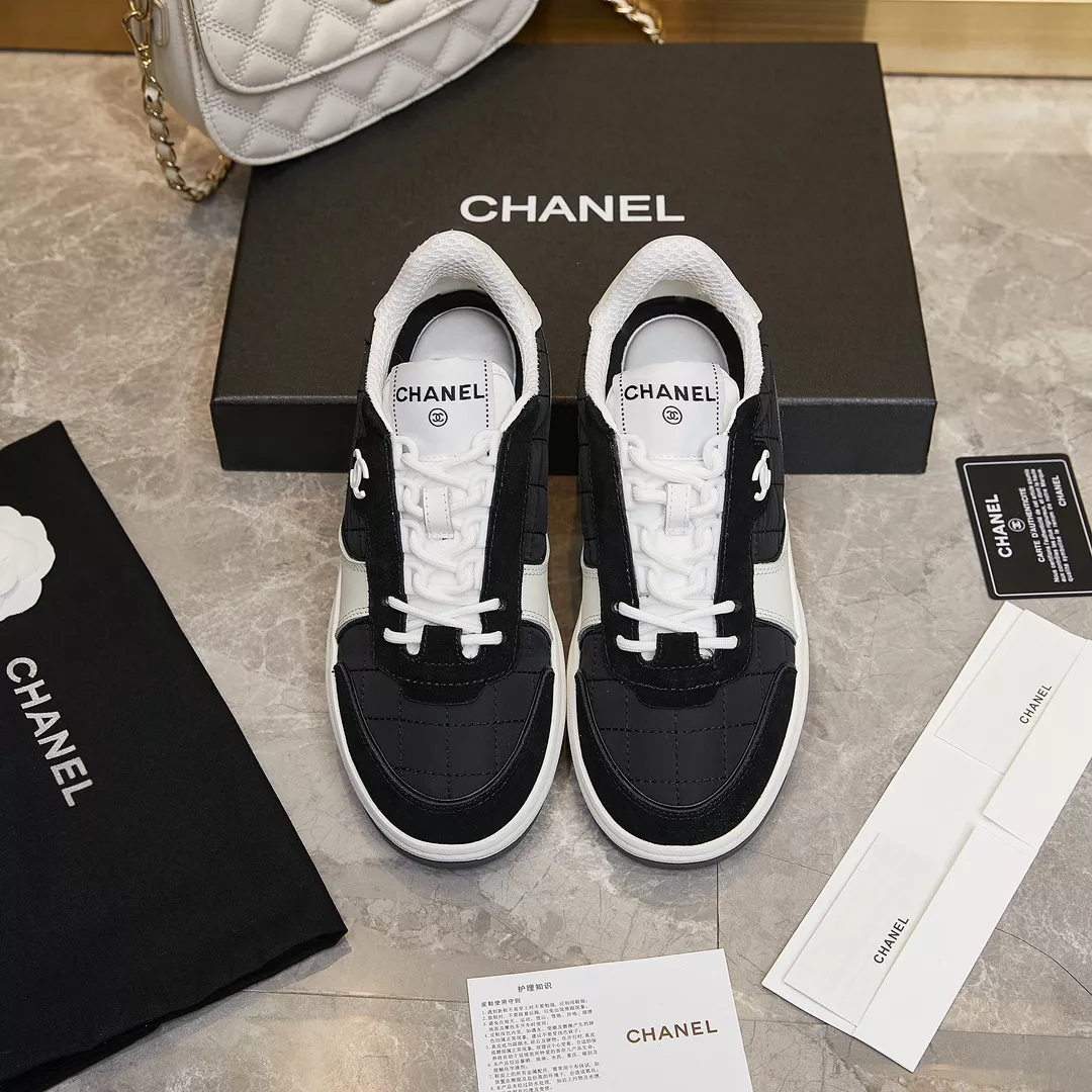 Chanel Casual Shoes For Men Refined 6352