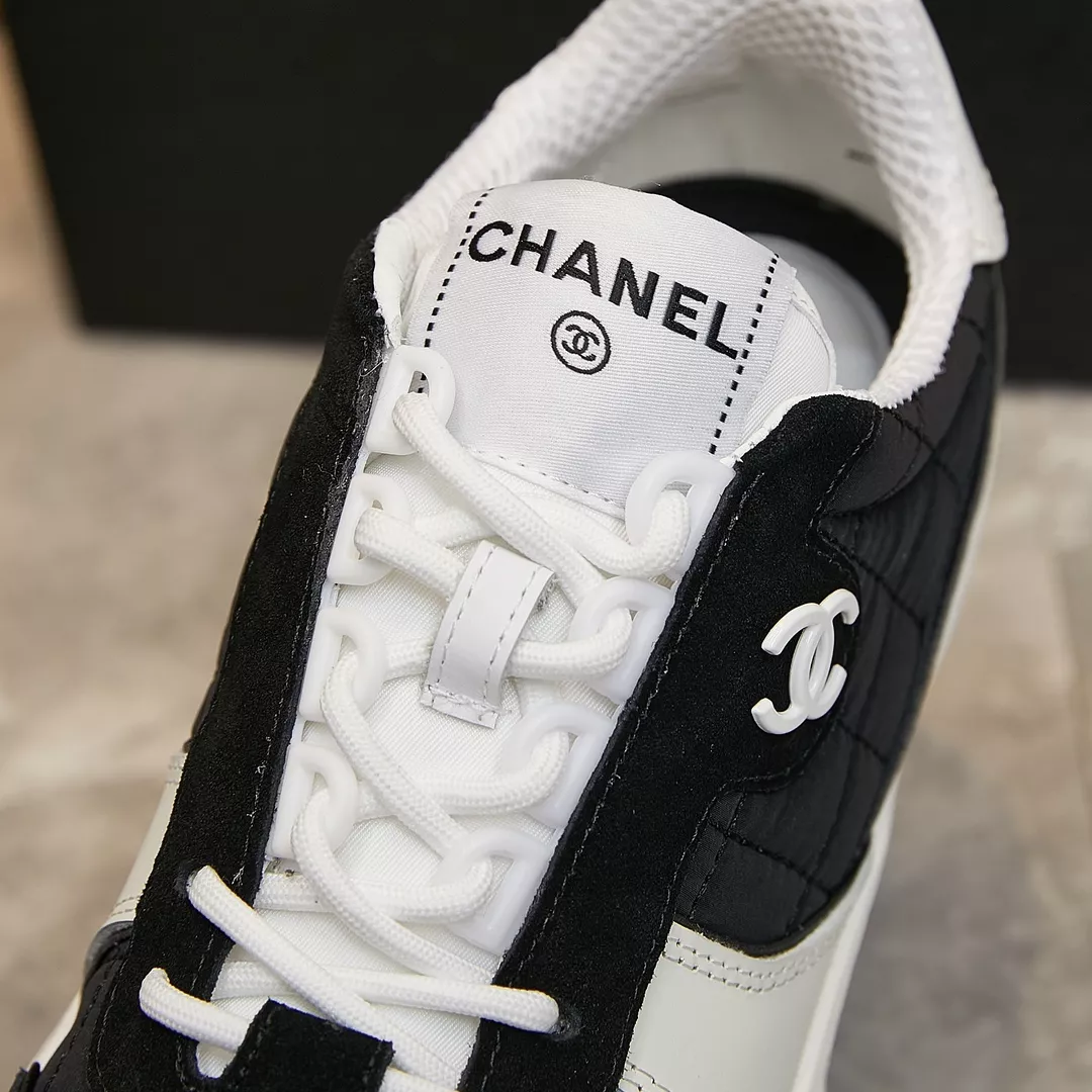 Chanel Casual Shoes For Men Refined 6352