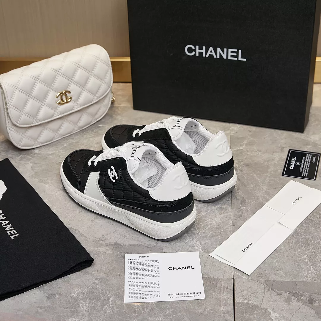 Chanel Casual Shoes For Men Refined 6352