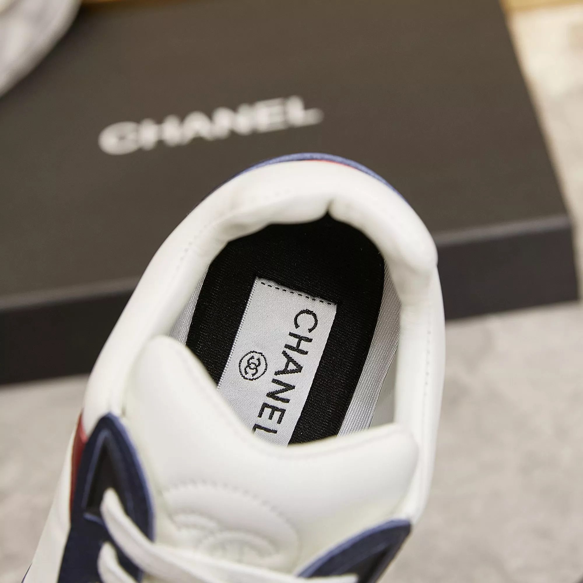 Chanel Casual Shoes For Men Refined 6587