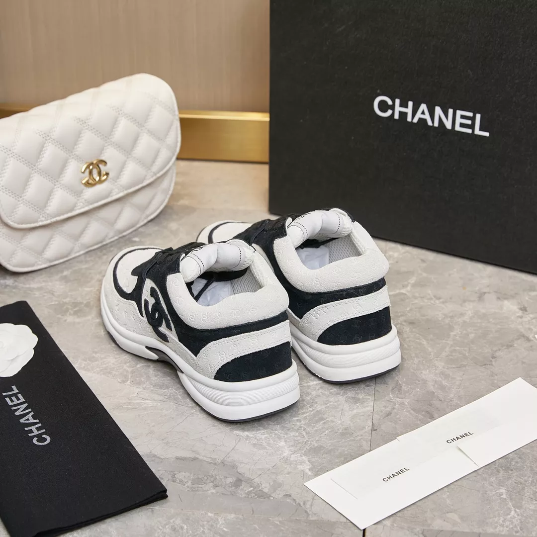 Chanel Casual Shoes For Men Refined 8170