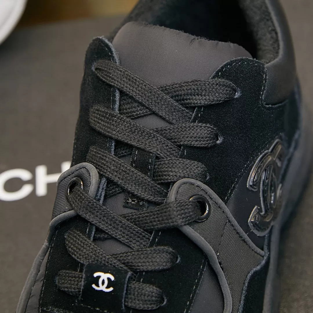 Chanel Casual Shoes For Men Resilient 7759